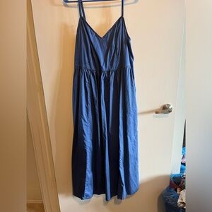 Old navy maxi dress medium NWOT